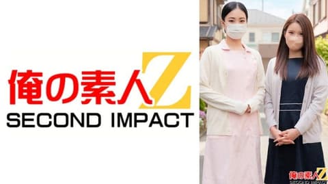 Exclusive Real Dental Hygienist's Private Oral Sex: Shino (22) and Mina (23) ORECS-595