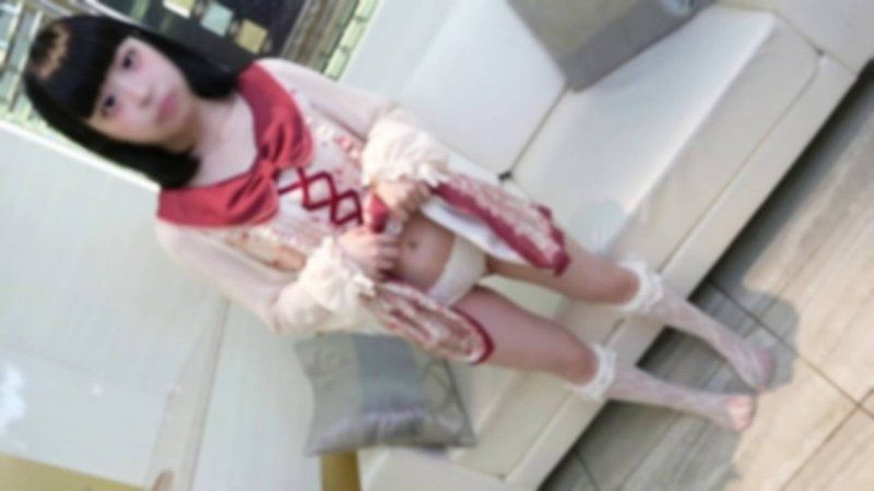 [Secret Release] First-time erotic selfie with fluffy hair & uncle's semen injected into a tiny vagina. FC2-PPV-4857683