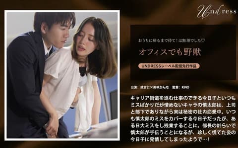SILKU-099 The Beast in the Office - Kana Misaki