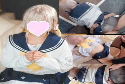 Exclusive: If you do that, the teacher's semen will flow out. Become the teacher's sex slave, have sex with him, and get pregnant. fantia_3387868