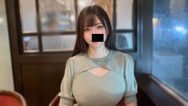 [Face Revealed] "Former Idol, God-Level Beauty with G-Cup Breasts" High-budget investment, face revealed for a role. 77 minutes of real erotic self-shot video from signing the contract to ejaculation. ※Limited quantity FC2-PPV-4921247