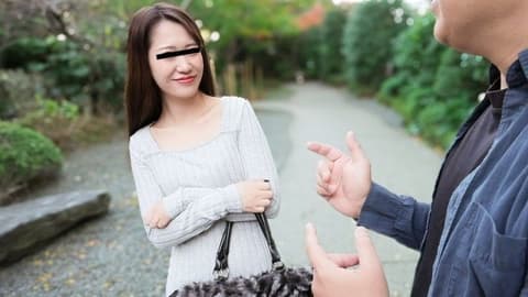 Even in the Reiwa era, are women standing alone waiting to be approached? We investigated. pacopacomama_101726_100