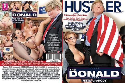 Parody Trump