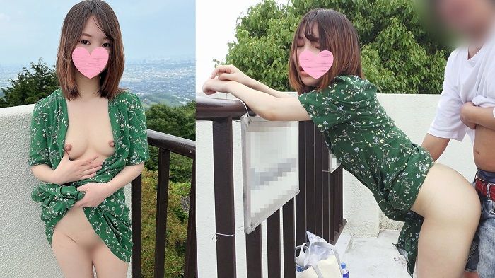 [No Amateur Selfies] Rape in the Mountains with the beautiful, sexy young lady who makes her second appearance! FC2-PPV-3665859