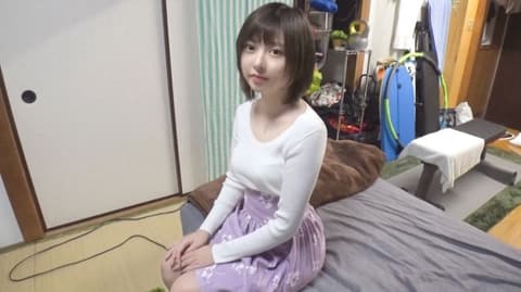 Amateur applicant, first time filming AV 60 SIRO-3678