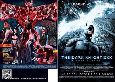 Dark Knight: Dawn Erection