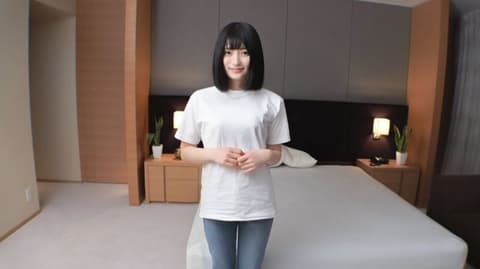 Amateur applicant, first time filming AV 150 SIRO-4174