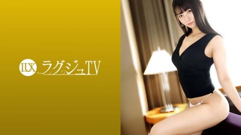 Elegant and beautiful girl TV 1370 259LUXU-1386