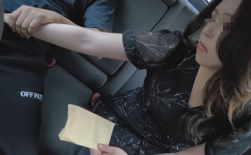 [Personal] A haughty woman seeking financing under the new regulations. This reveals her lewd nature beneath her beautiful exterior, like a hopeful ejaculation FC2-PPV-3632351