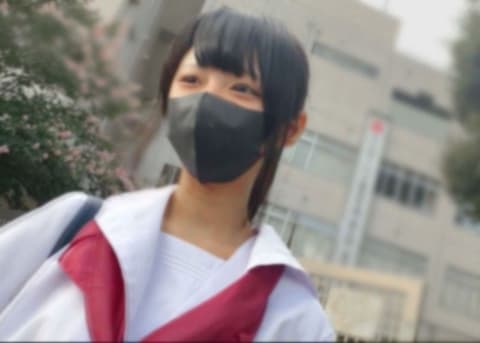 (Currently) 147cm tall, underdeveloped schoolgirl. My innocent and pitiful girlfriend's virginity graduation record. Part 1 FC2-PPV-3754949