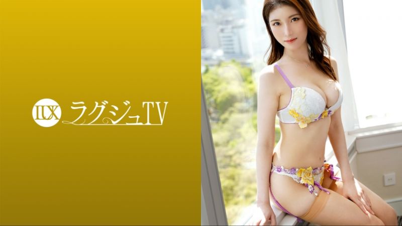 Elegant and beautiful girl TV 1624 259LUXU-1605