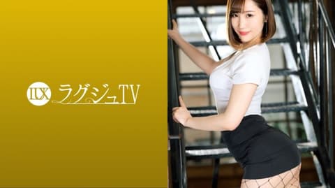 Elegant and beautiful girl TV 1415 259LUXU-1442