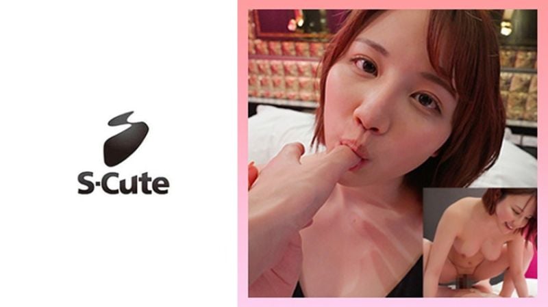 Apricot (23) plays with big-breasted beauties and takes selfies of sex 229SCUTE-1469
