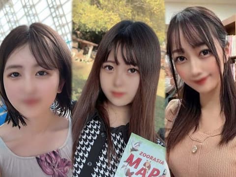 ~vol.28~ A carefully selected 3 beauties from the 【Poor Female College Student Series】!! Freshly released footage of her being penetrated!! FC2-PPV-4534625