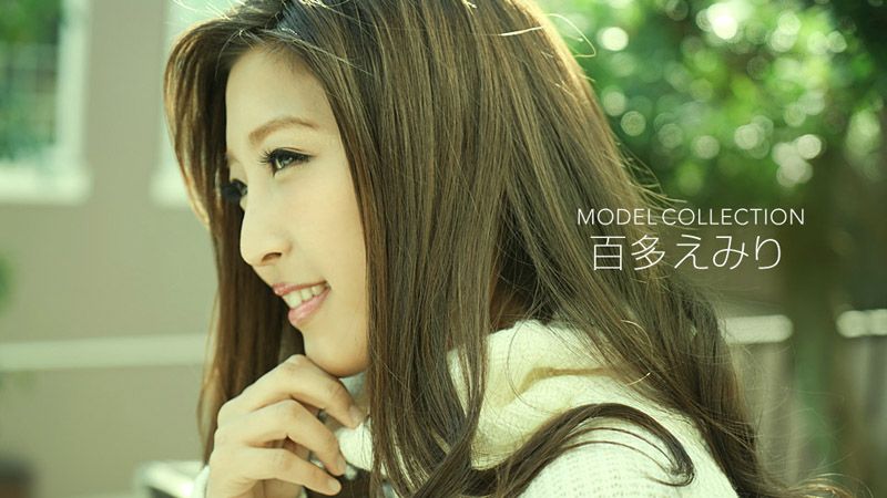 Top Model Selection: Misato Hyakuta _1pondo_081218_727