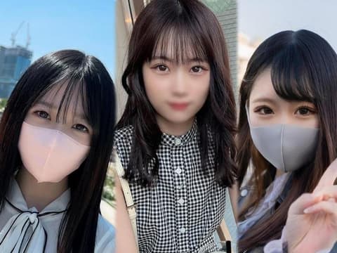 ~ vol.18 ~ 那个【 可怜女大学生系列 】 美女3名严选！！新鲜中出映像一举公开！！【 特典映像4时间10分收录 】 FC2-PPV-4519850
