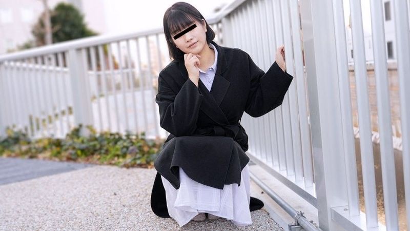 Marin Umino has unprotected sex with a busty female college student with G-cup breasts! (10musume_110924_01)