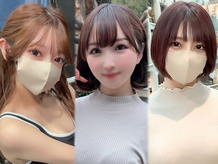 ~vol.30~ The 3 most beautiful women in the 【Outstanding Figures Series】 have been carefully selected!! Freshly released footage of her being penetrated!! FC2-PPV-4540924