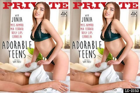 "Personal Special: Cute Girls" brings you five of the hottest and sexiest girls you've ever seen!