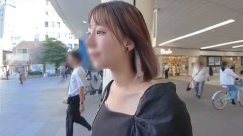 [First Time] F-cup (MARCH) beauty "Not enough salary from part-time job..." applies for high-paying part-time job to pay tuition FC2-PPV-4768553