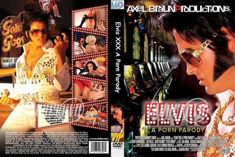 Erotic Elvis 2592