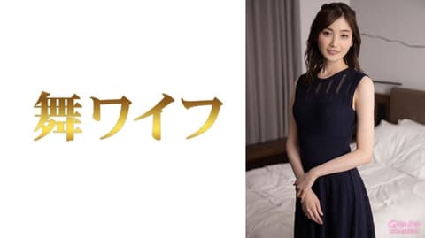 Dancing Housewife Honda Riona 2 292MY-844