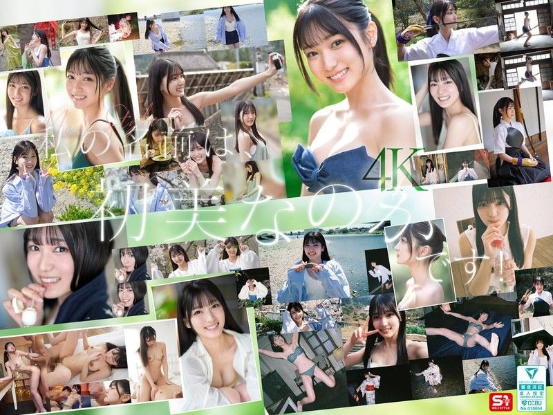 Newcomer NO.1 STYLE: Mina no Hana - Is she an amateur? Or a stunning beauty? SONE-962