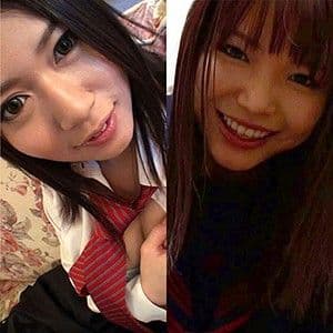 Selfie Game: Aiwa & Huimei jidori002