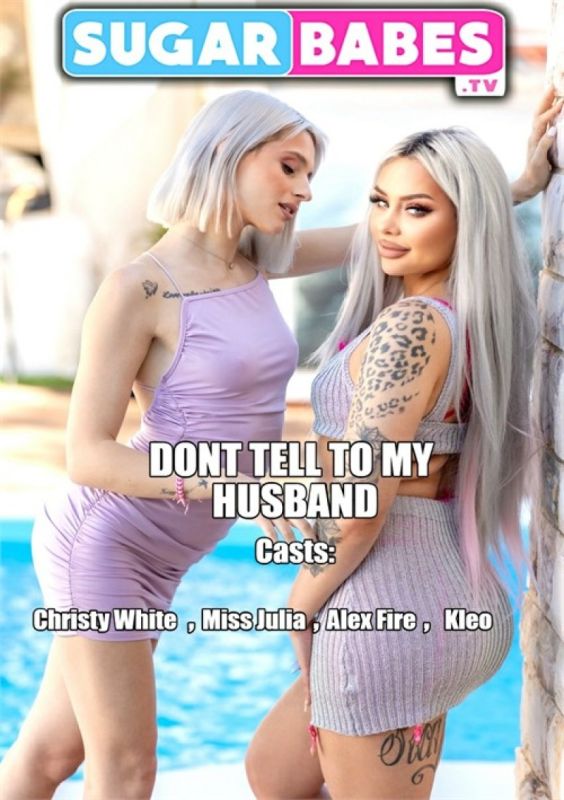 I like women, but don't tell my husband.