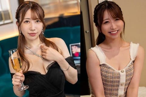<A famous hostess in Roppongi is just an ordinary woman after leaving the hotel> Having sex with a super-sensitive, healing beauty after get off work! Oura Manami 832AFHL-018