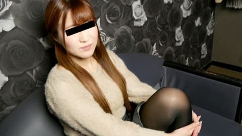 I was very nervous during my first AV shoot, but after the vibrator was inserted, I turned on my lewd switch. (Mizutani Ayane 10musume_100721_01)