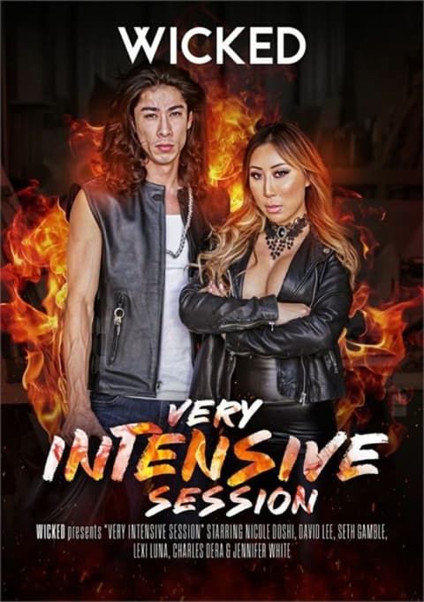 非常密集的性交课程