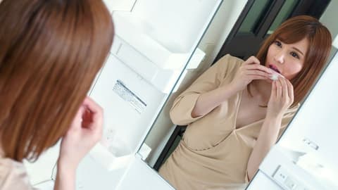 A mature woman without makeup ~ Koizumi's bare face ~ Maki Koizumi pacopacomama_110221_553