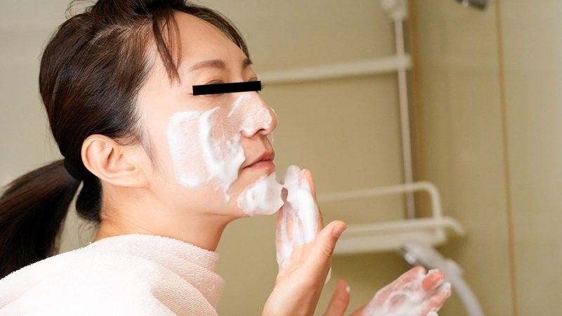A mature woman without makeup – the true face of Miss Mizono – pacopacomama_050625_100