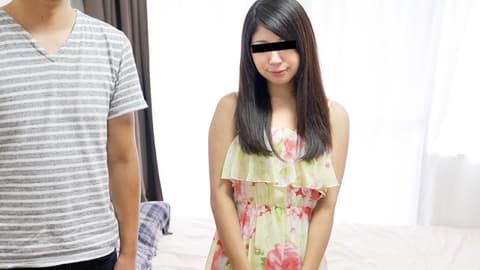 My first time trying dual-hole sex in front of my husband. (Bai Shan Xiang Miao 10musume_090820_01)