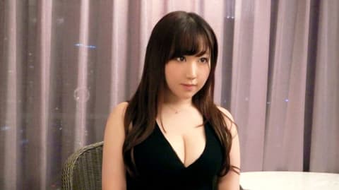 Elegant and beautiful girl TV 1334 259LUXU-1350