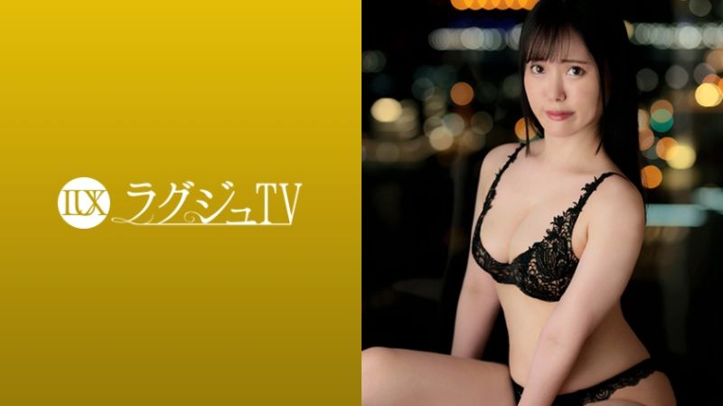 Elegant and beautiful girl TV 1708 259LUXU-1722