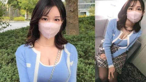 【PJ】将拥有纤细身材和超重量级巨乳的任性PJ用无套鸡巴性交化为炮友的始末【穗乃香(23)】 FC2-PPV-4789577