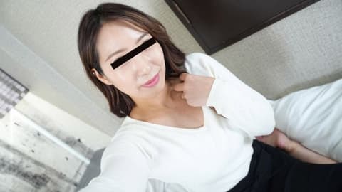 Having sex with a sexually frustrated married woman who sent him a message! Fujita Yoko pacopacomama_091623_911