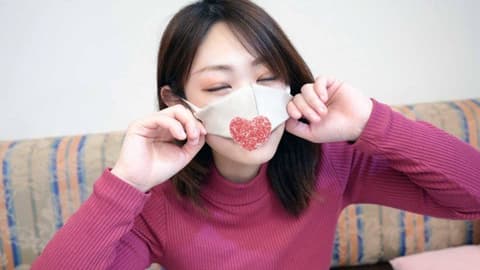 （高画质特典・正片露脸・无码）街头快拍 ＃口罩美女 FC2-PPV-4785466