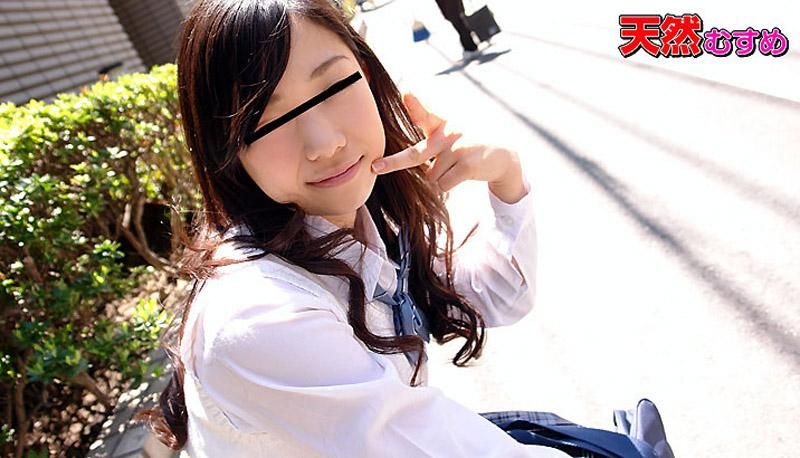Go back to your student days and have some fun _10musume_100511_01