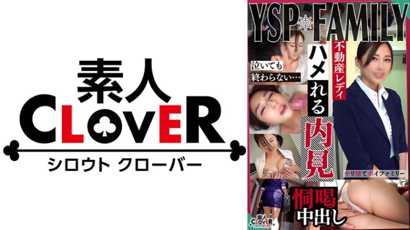 YSP×FAMILY 目标015 529STCV-436