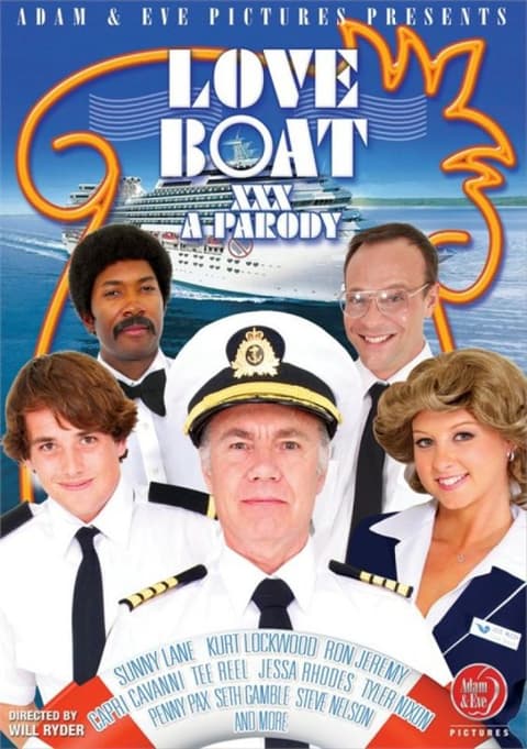 Love Ship XXX