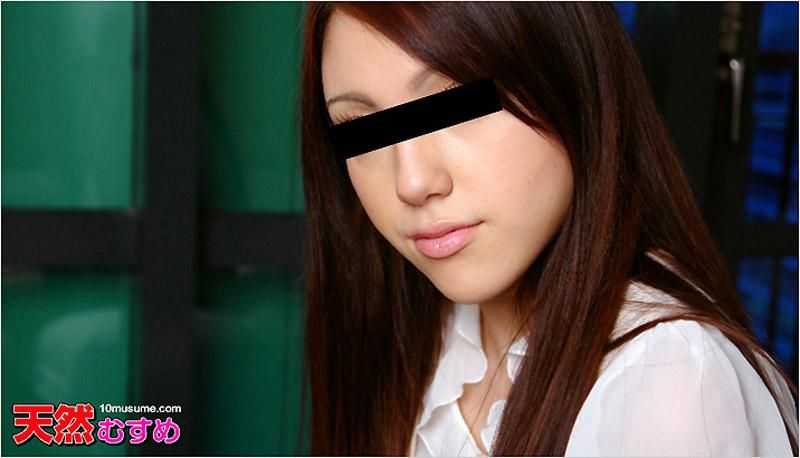 Natural beauty ~ Sex within 2 seconds of opening the door ~ _10musume_082912_01
