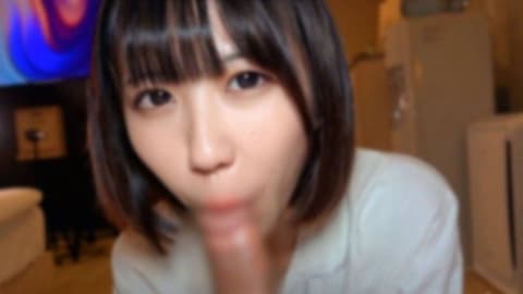 【无码】对波波头非常适合，笑容可爱的美女！总是带着笑容，看起来非常享受SEX的样子最棒！吞精 中出 ※特典高画质 FC2-PPV-4776603