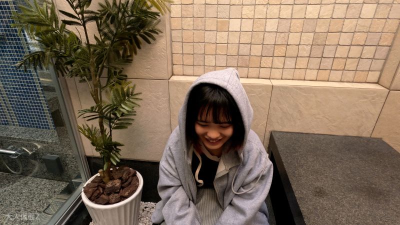 [First Shot] Yuna (19), a naturally sensitive college student. FC2-PPV-4375180