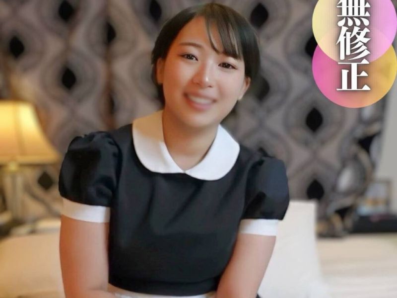 [Face Revealed] Maid Zita has sex immediately after opening the door FC2-PPV-4540592