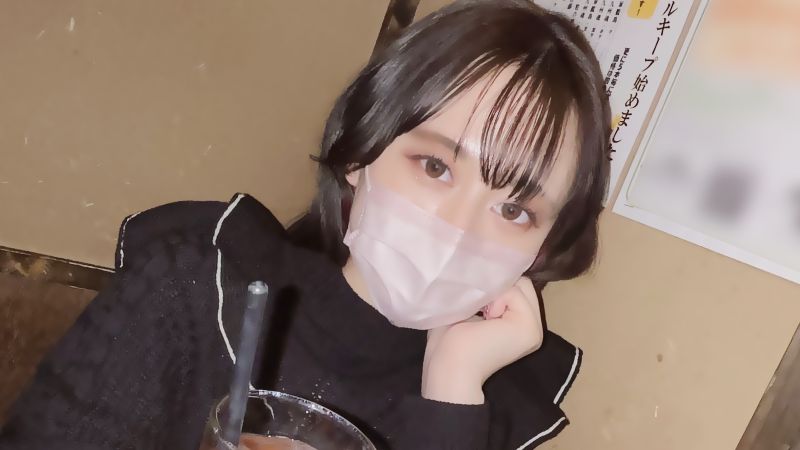 [Congratulations] A super precious virgin who has never even kissed! 3P with ejaculation inside! [Part 2] FC2-PPV-3189950