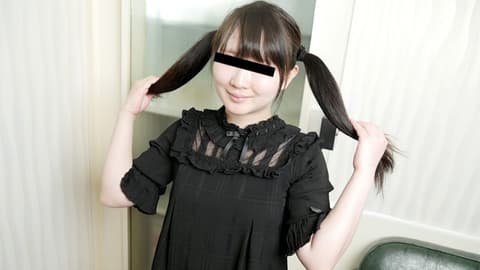 A cute, horny girl with E-cup breasts and twin tails having sex inside her – Chihiro Kotaki (10musume_112321_01)
