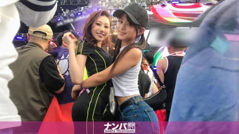 Music festival pick-up artist Mika Mitsuki 200GANA-2168